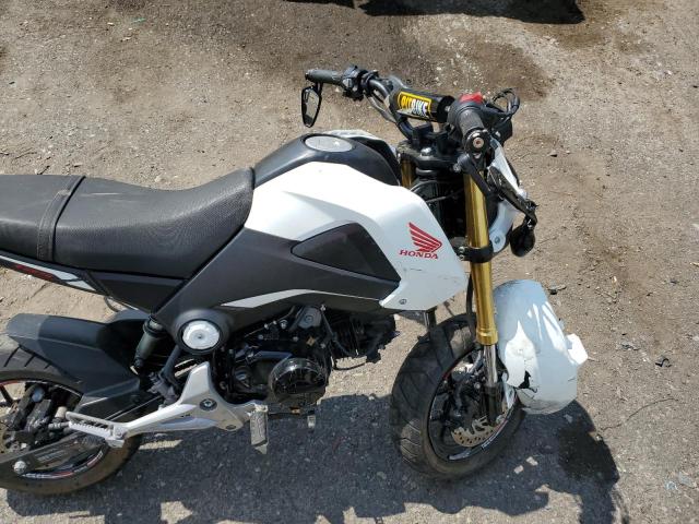 Photo 4 VIN: MLHJC6118F5109210 - HONDA GROM 125 