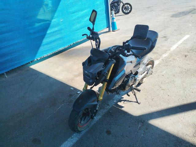 Photo 1 VIN: MLHJC6119H5201249 - HONDA GROM 125 