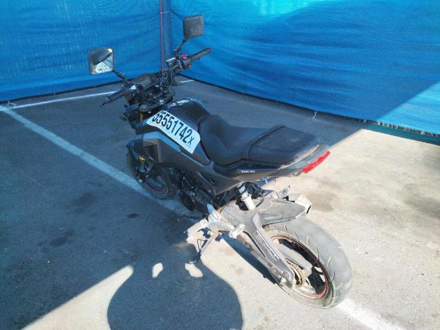 Photo 2 VIN: MLHJC6119H5201249 - HONDA GROM 125 