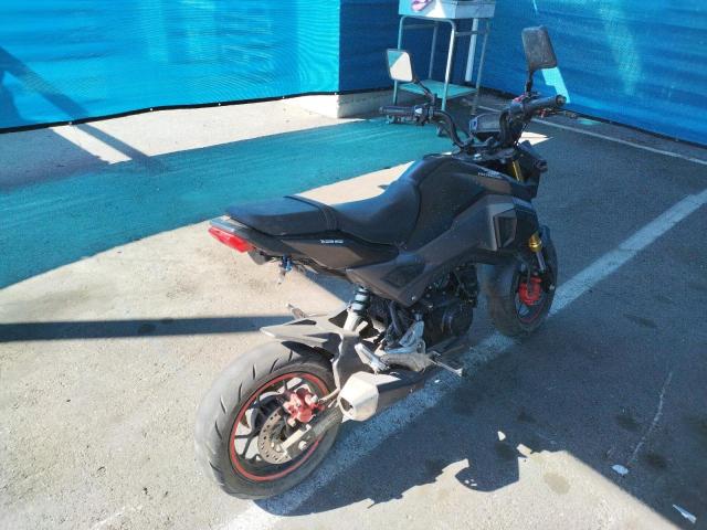 Photo 3 VIN: MLHJC6119H5201249 - HONDA GROM 125 