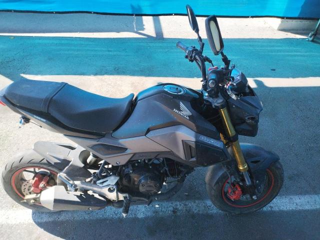 Photo 4 VIN: MLHJC6119H5201249 - HONDA GROM 125 