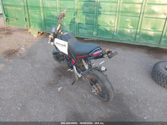 Photo 2 VIN: MLHJC611XF5109807 - HONDA MSX125 (GROM) 