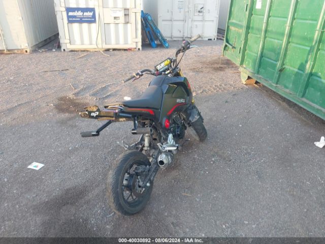 Photo 3 VIN: MLHJC611XF5109807 - HONDA MSX125 (GROM) 