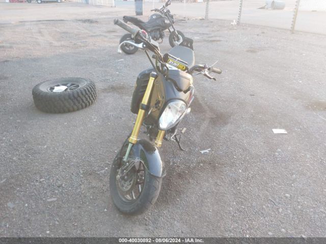 Photo 4 VIN: MLHJC611XF5109807 - HONDA MSX125 (GROM) 