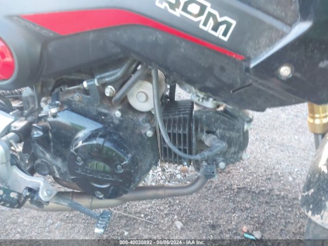 Photo 7 VIN: MLHJC611XF5109807 - HONDA MSX125 (GROM) 