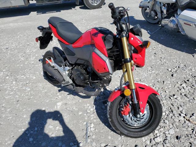 Photo 0 VIN: MLHJC7510J5003679 - HONDA GROM 