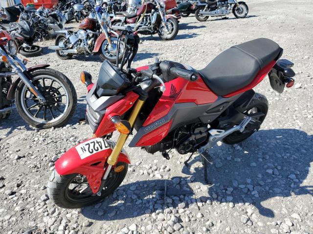 Photo 1 VIN: MLHJC7510J5003679 - HONDA GROM 