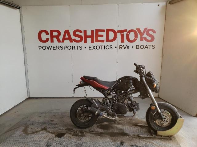 Photo 2 VIN: MLHJC7510L5207479 - HONDA GROM 125 