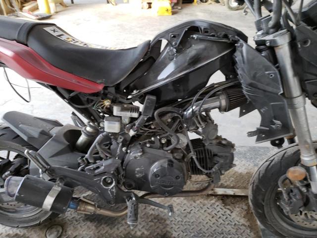 Photo 6 VIN: MLHJC7510L5207479 - HONDA GROM 125 