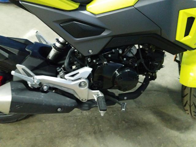 Photo 6 VIN: MLHJC7511J5005991 - HONDA GROM 