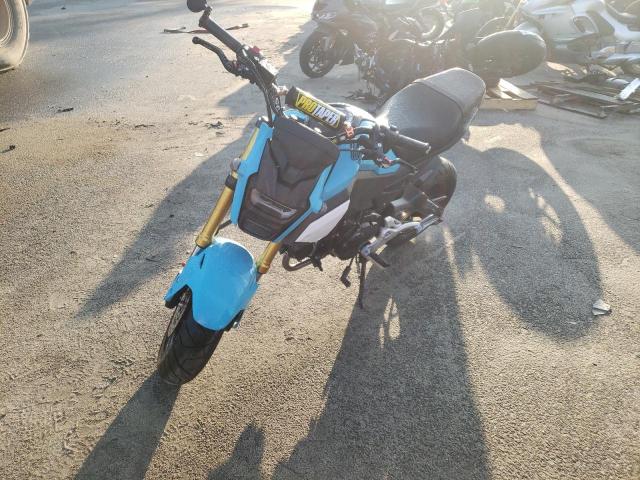 Photo 1 VIN: MLHJC7511L5205899 - HONDA GROM 125 