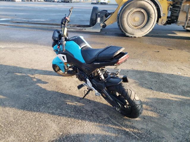 Photo 2 VIN: MLHJC7511L5205899 - HONDA GROM 125 