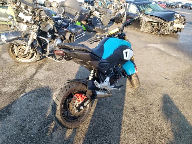 Photo 3 VIN: MLHJC7511L5205899 - HONDA GROM 125 