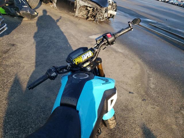 Photo 4 VIN: MLHJC7511L5205899 - HONDA GROM 125 