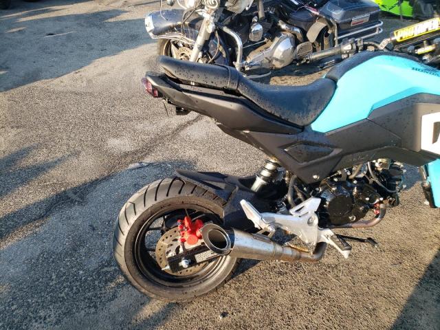 Photo 5 VIN: MLHJC7511L5205899 - HONDA GROM 125 