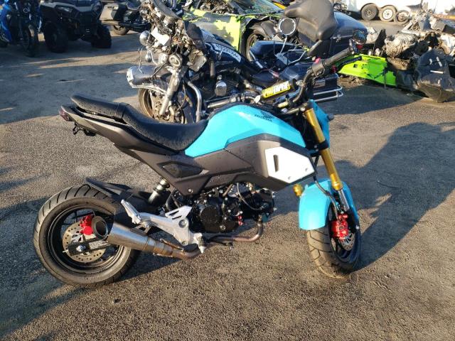 Photo 8 VIN: MLHJC7511L5205899 - HONDA GROM 125 