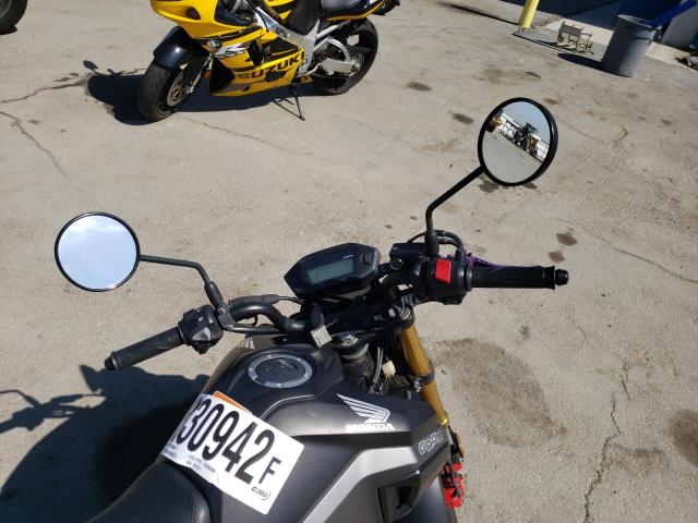 Photo 4 VIN: MLHJC7512J5001674 - HONDA GROM 