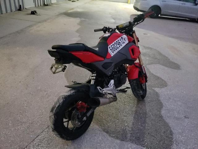 Photo 3 VIN: MLHJC7512J5003649 - HONDA GROM 