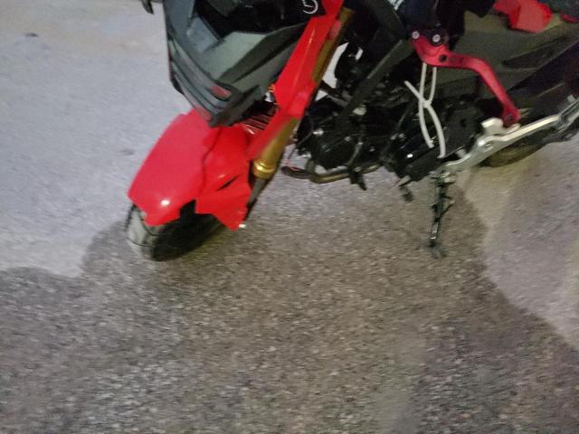 Photo 8 VIN: MLHJC7512J5003649 - HONDA GROM 