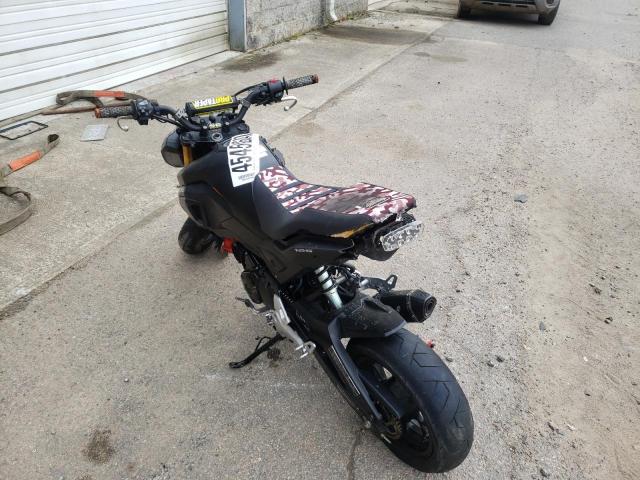 Photo 2 VIN: MLHJC7512L5206883 - HONDA GROM 125 