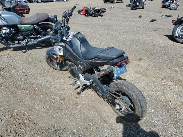 Photo 2 VIN: MLHJC7513K5105317 - HONDA GROM 125 