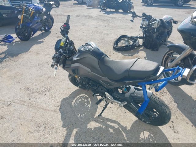 Photo 2 VIN: MLHJC7514J5004057 - HONDA MSX125 (GROM) 