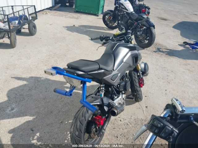 Photo 3 VIN: MLHJC7514J5004057 - HONDA MSX125 (GROM) 