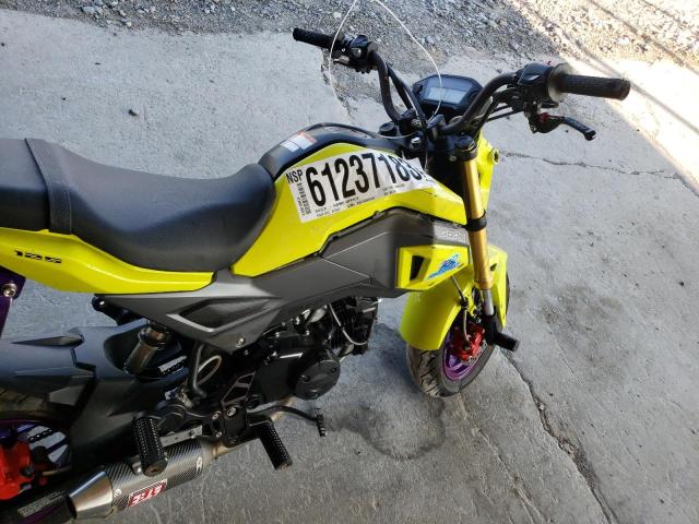 Photo 4 VIN: MLHJC7515J5008764 - HONDA GROM 