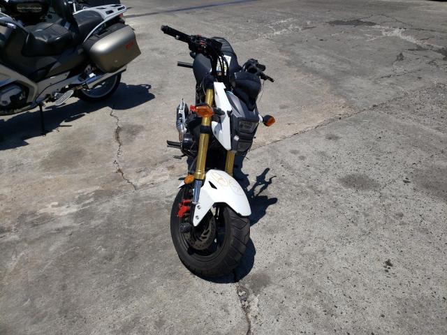 Photo 1 VIN: MLHJC7516J5008059 - HONDA GROM 