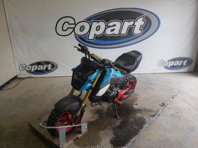 Photo 1 VIN: MLHJC7516K5100726 - HONDA GROM 125 