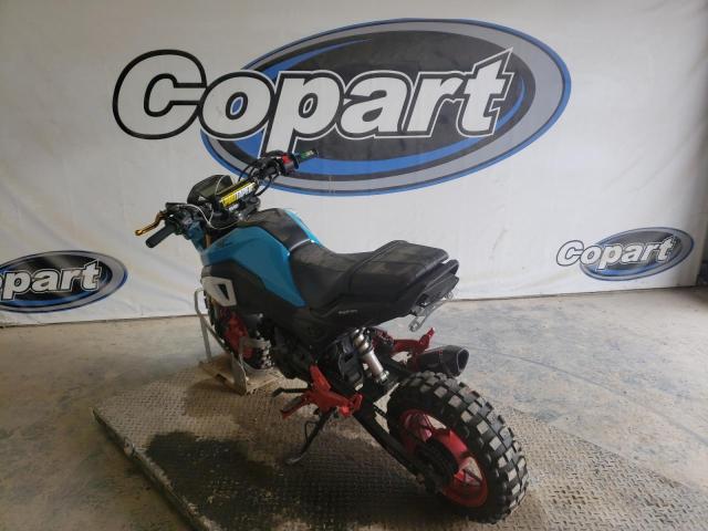 Photo 2 VIN: MLHJC7516K5100726 - HONDA GROM 125 