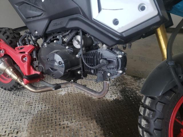 Photo 6 VIN: MLHJC7516K5100726 - HONDA GROM 125 