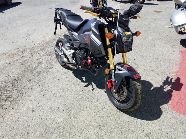 Photo 0 VIN: MLHJC7517J5010600 - HONDA GROM 