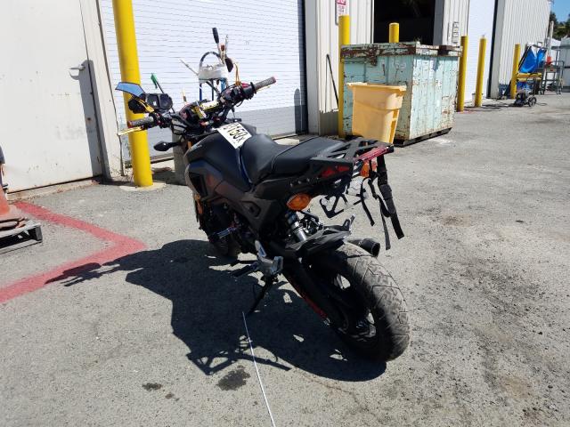 Photo 2 VIN: MLHJC7517J5010600 - HONDA GROM 