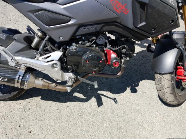 Photo 6 VIN: MLHJC7517J5010600 - HONDA GROM 