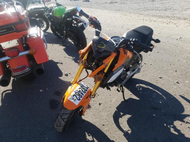 Photo 1 VIN: MLHJC7517K5105207 - HONDA GROM 125 