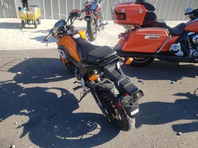 Photo 2 VIN: MLHJC7517K5105207 - HONDA GROM 125 