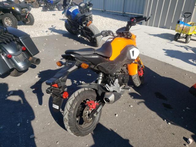 Photo 3 VIN: MLHJC7517K5105207 - HONDA GROM 125 