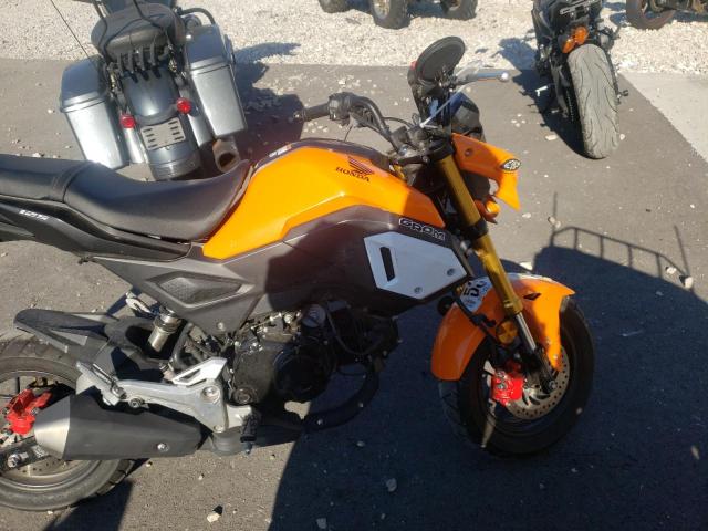 Photo 4 VIN: MLHJC7517K5105207 - HONDA GROM 125 