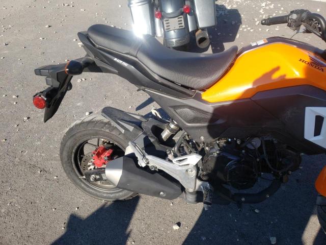 Photo 5 VIN: MLHJC7517K5105207 - HONDA GROM 125 