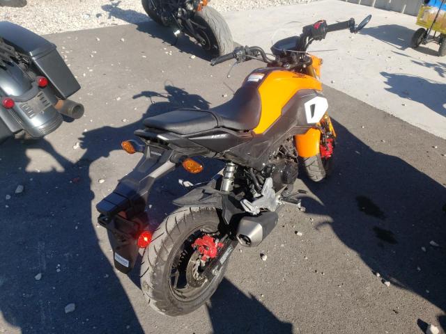 Photo 8 VIN: MLHJC7517K5105207 - HONDA GROM 125 