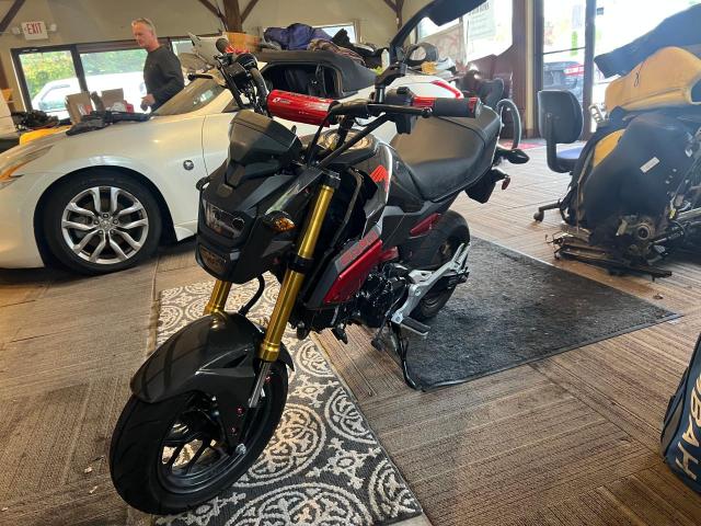 Photo 1 VIN: MLHJC7517L5205129 - HONDA GROM 125 