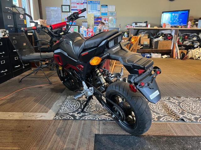 Photo 2 VIN: MLHJC7517L5205129 - HONDA GROM 125 