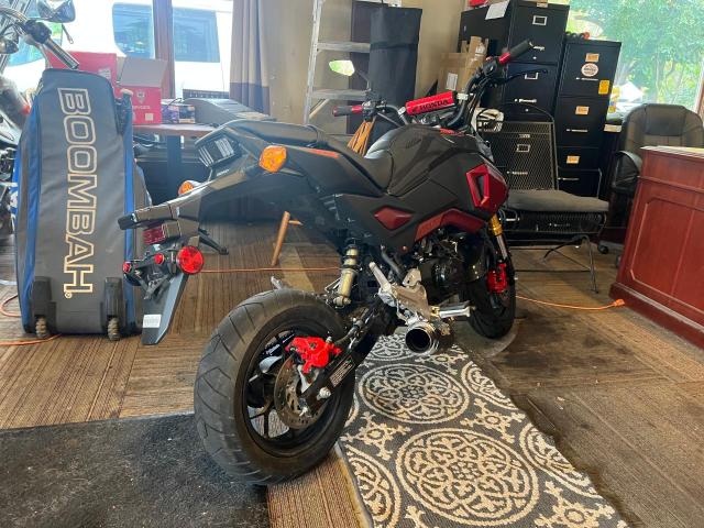 Photo 3 VIN: MLHJC7517L5205129 - HONDA GROM 125 