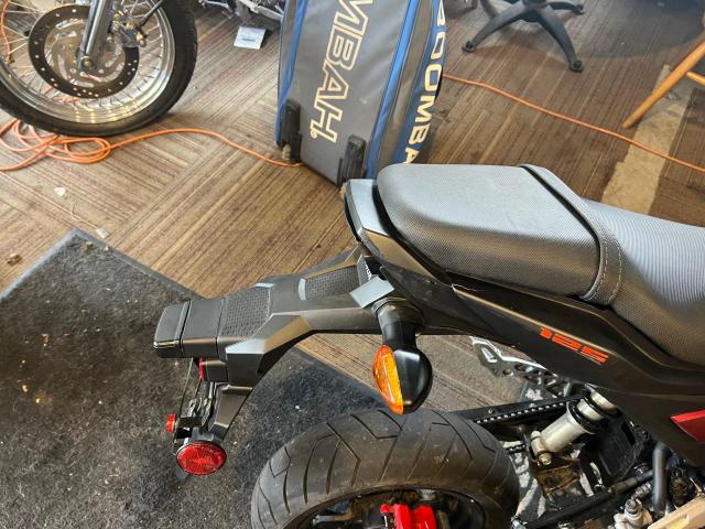 Photo 5 VIN: MLHJC7517L5205129 - HONDA GROM 125 