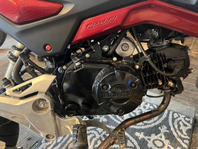 Photo 6 VIN: MLHJC7517L5205129 - HONDA GROM 125 