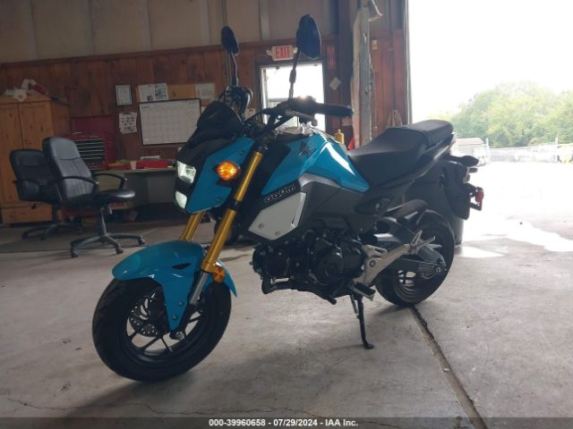 Photo 1 VIN: MLHJC7518L5205799 - HONDA MSX125 (GROM) 