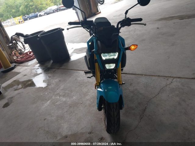 Photo 4 VIN: MLHJC7518L5205799 - HONDA MSX125 (GROM) 