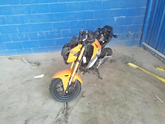 Photo 1 VIN: MLHJC751XL5210681 - HONDA GROM 125 