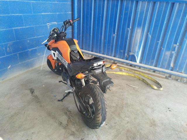 Photo 2 VIN: MLHJC751XL5210681 - HONDA GROM 125 